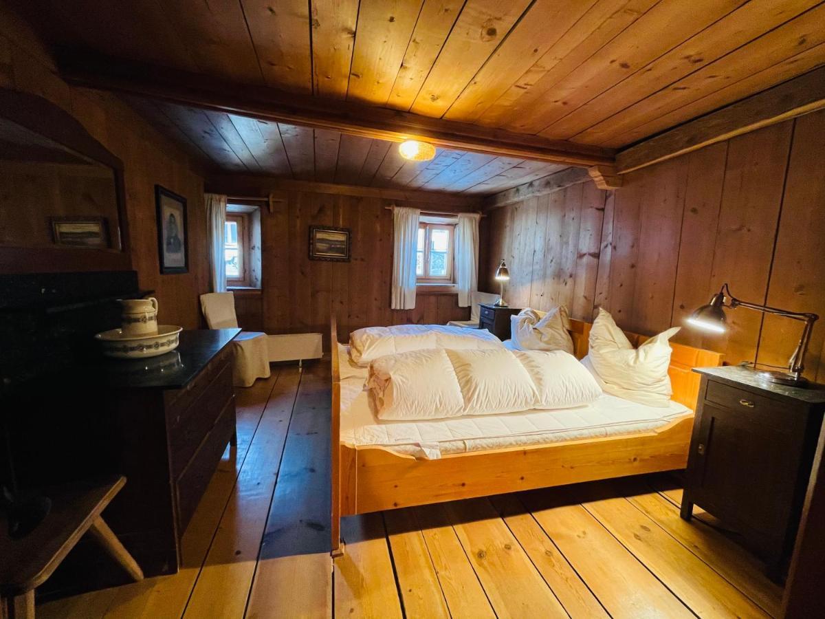 Chasa Engadina Apartment Sent Room photo