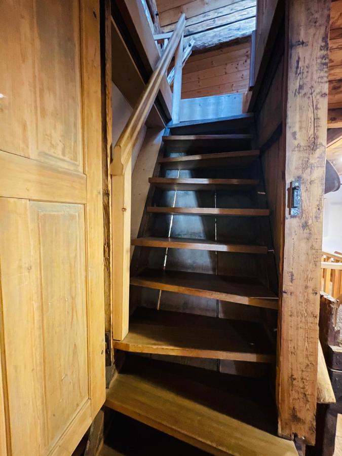 Chasa Engadina Apartment Sent Room photo