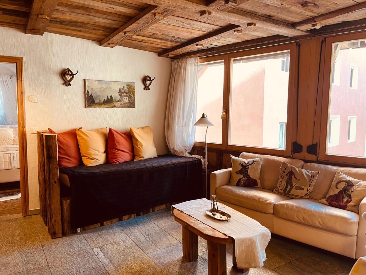 Chasa Engadina Apartment Sent Exterior photo