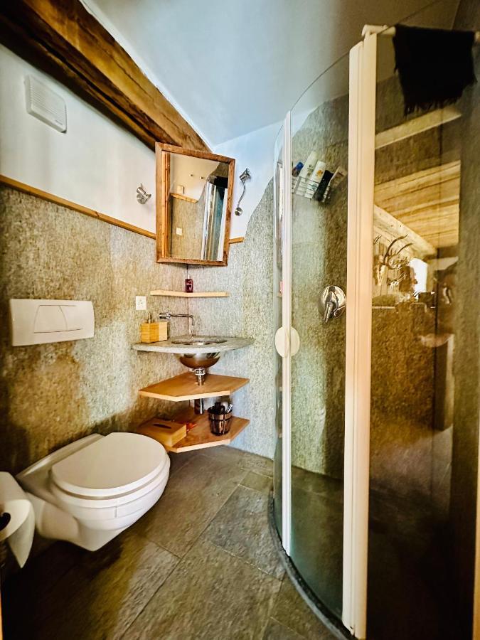 Chasa Engadina Apartment Sent Exterior photo