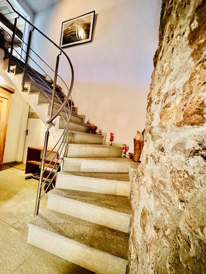 Chasa Engadina Apartment Sent Exterior photo